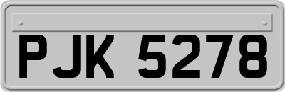 PJK5278