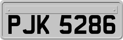 PJK5286