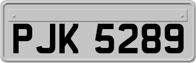 PJK5289