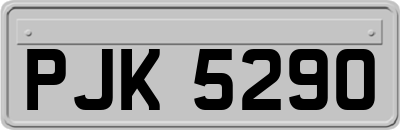 PJK5290