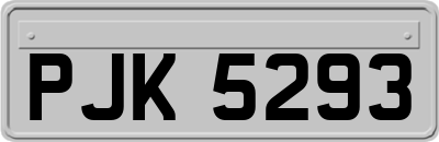 PJK5293