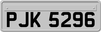 PJK5296