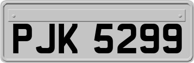 PJK5299