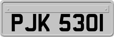 PJK5301