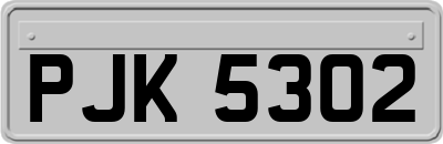 PJK5302