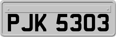 PJK5303