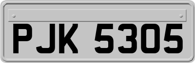 PJK5305