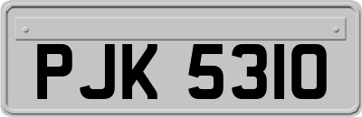 PJK5310