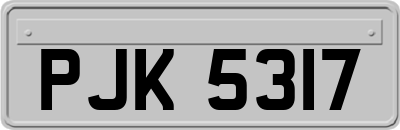 PJK5317