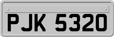 PJK5320