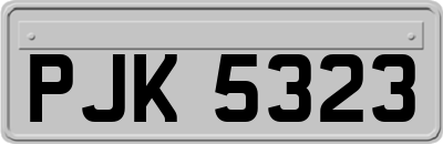PJK5323