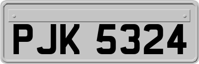 PJK5324