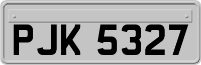 PJK5327