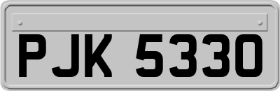 PJK5330