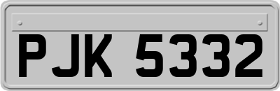 PJK5332