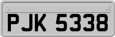 PJK5338