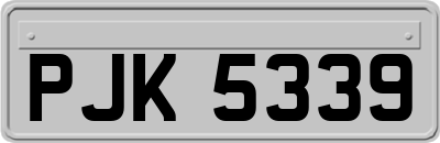 PJK5339