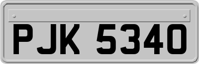 PJK5340
