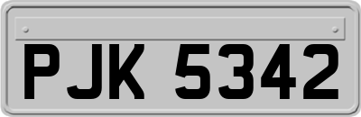 PJK5342
