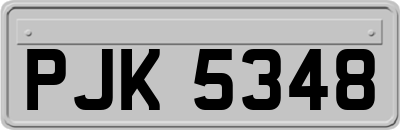PJK5348