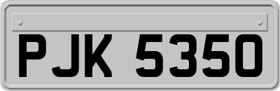 PJK5350