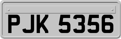 PJK5356