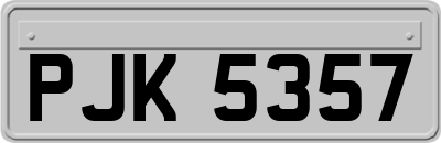PJK5357