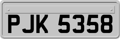 PJK5358