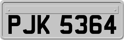 PJK5364