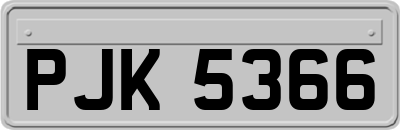 PJK5366