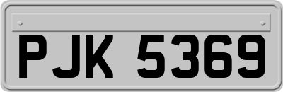 PJK5369