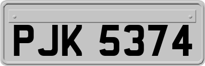 PJK5374