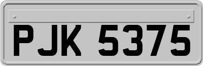 PJK5375