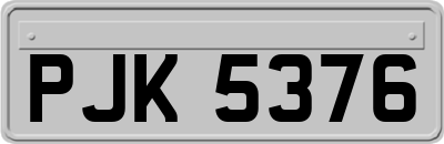PJK5376
