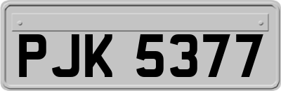 PJK5377