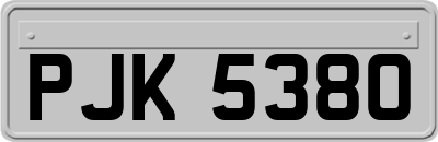 PJK5380
