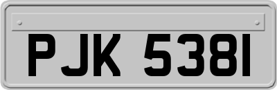 PJK5381