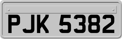 PJK5382