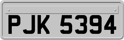 PJK5394