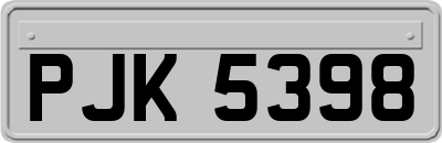 PJK5398