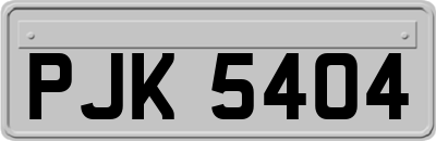 PJK5404