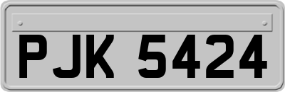 PJK5424