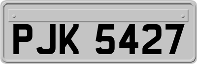 PJK5427