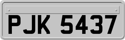 PJK5437