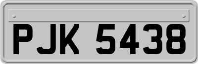 PJK5438