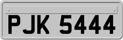 PJK5444