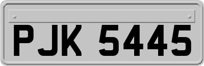 PJK5445