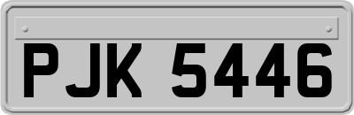 PJK5446