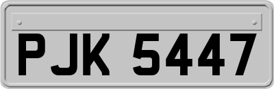PJK5447