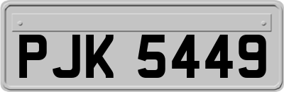 PJK5449